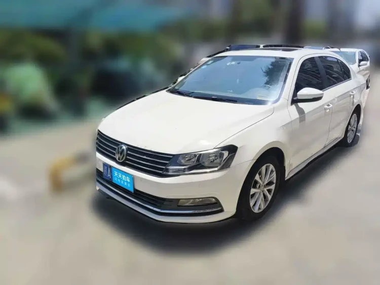 Volkswagen Lavida 2015 230TSI DSG Comfort Edition