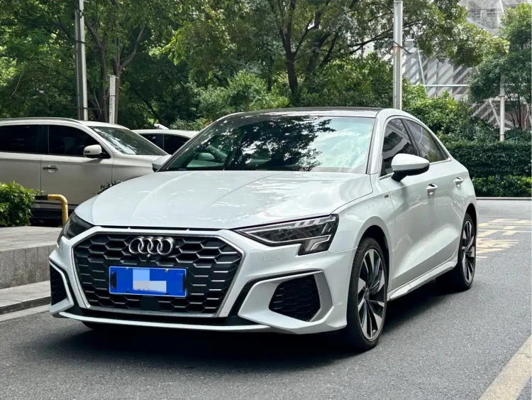 Audi A3 2022 A3L Limousine 35 TFSI Style Sport