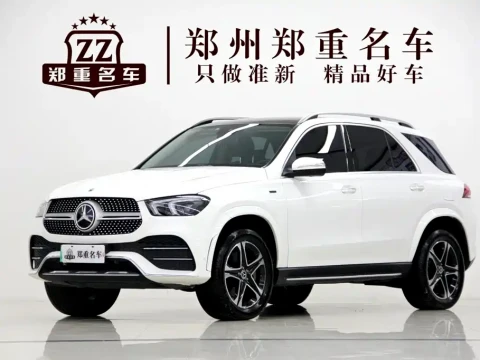 Mercedes-Benz GLE New Energy 2021 GLE 350 e 4MATIC
