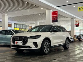Lincoln Adventurer 2024 2.0T FWD Exclusive Edition