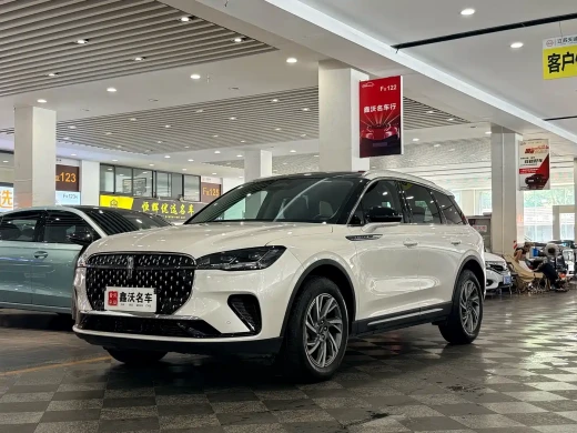 Lincoln Adventurer 2024 2.0T FWD Exclusive Edition