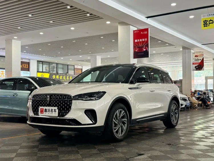 Lincoln Adventurer 2024 2.0T FWD Exclusive Edition