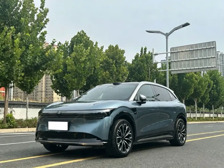 ZEEKR 7X 2025 Model 75kWh RWD Smart Driving Edition