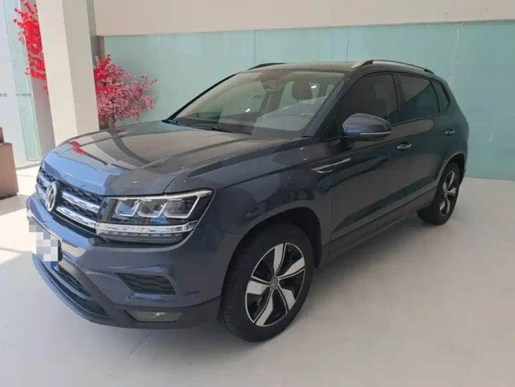 Volkswagen Tharu 2019 280TSI 2WD Comfort Edition China V