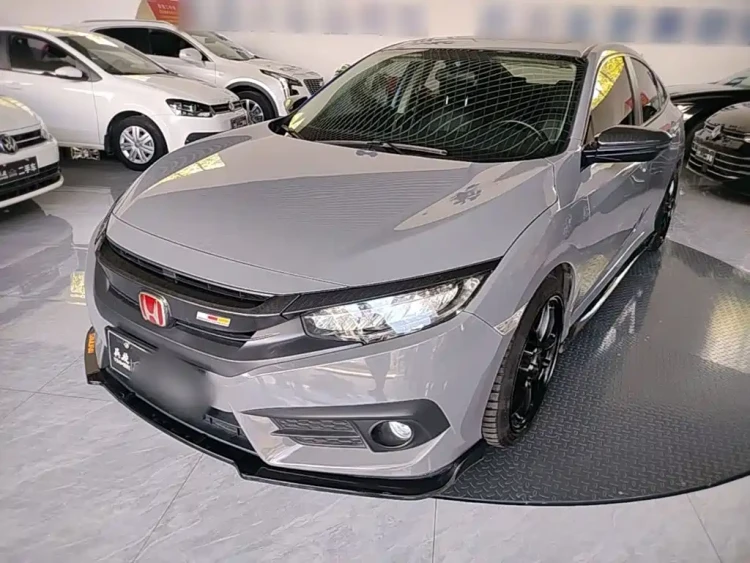 Honda Civic 2016 220TURBO CVT Premium Edition