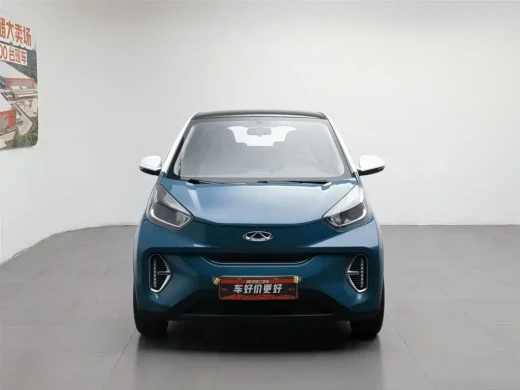 QQ New Energy Little Ant 2021.11 81600 км
