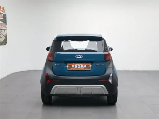 QQ New Energy Little Ant 2021.11 81600 км