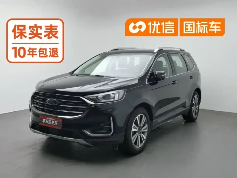 Ford Edge 2021 PLUS EcoBoost 245 FWD Platinum Sharp 5-seater