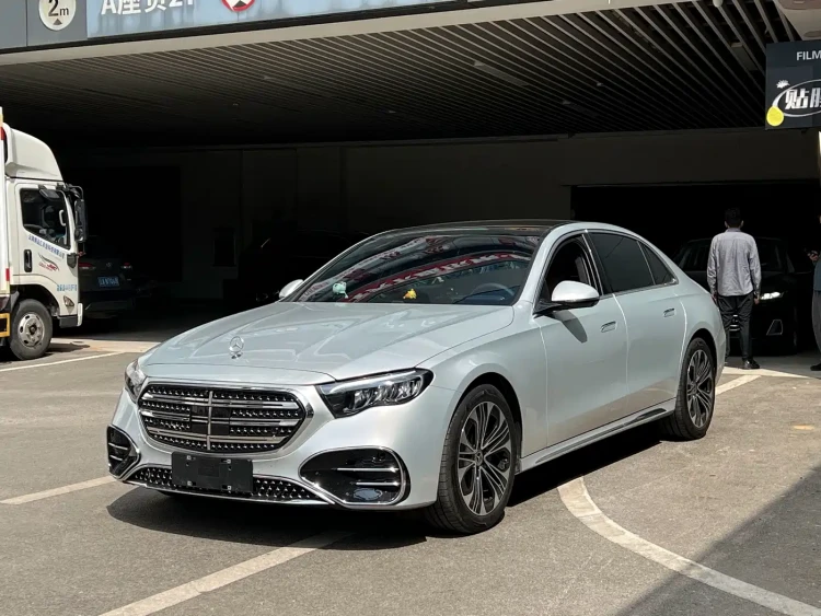 Mercedes-Benz E-Class 2026 E 300 L Luxury