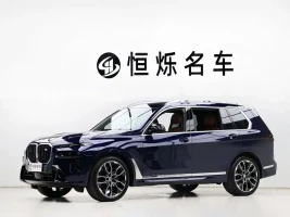 BMW X7 M60i 2023 xDrive M60i