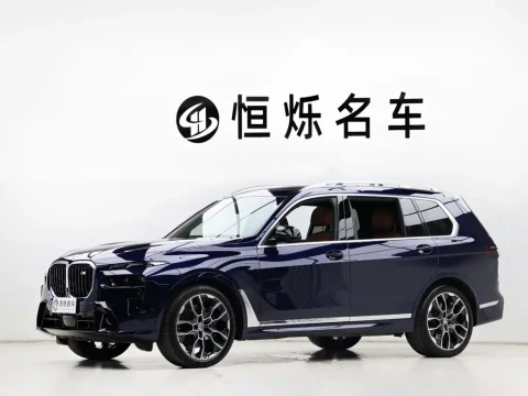 BMW X7 M60i 2023 xDrive M60i