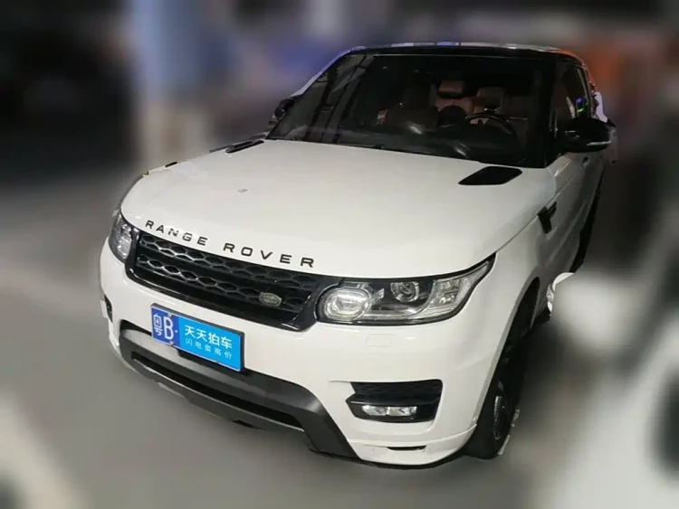 Land Rover Range Rover Sport 2017 3.0 SC V6 Genesis Edition DYNAMIC