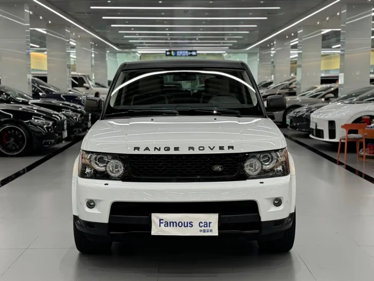 Land Rover Range Rover Sport 2013 3.0 TDV6 Diesel