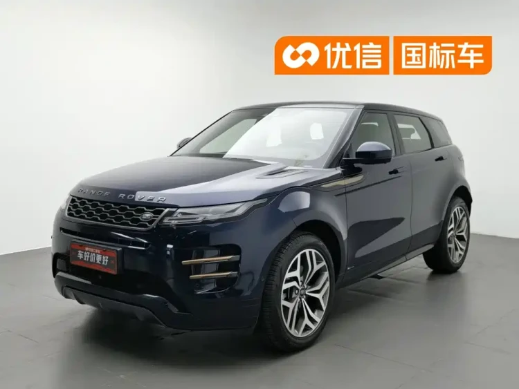 Land Rover Range Rover Evoque 2020 249PS R-DYNAMIC SE Sport Tech Edition