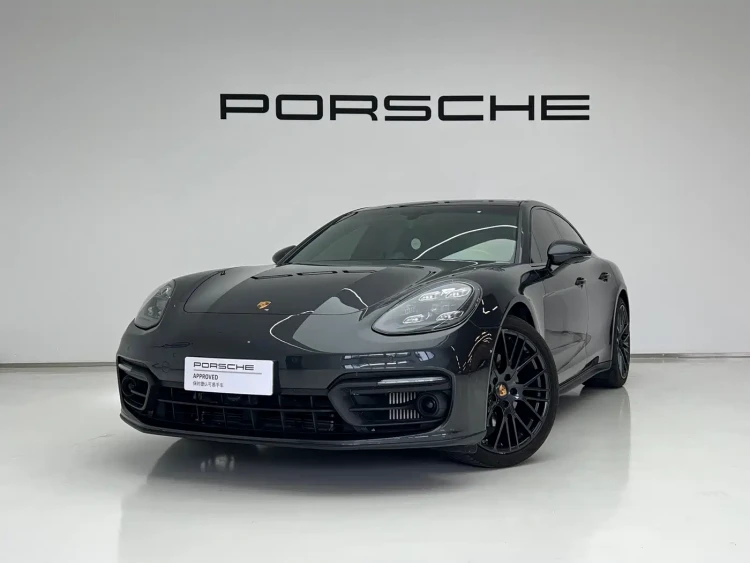 Porsche Panamera 2023 Panamera 2.9T Platinum Edition
