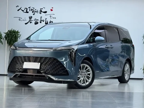 Buick Century 2023 2.0T 7-Seater World Edition