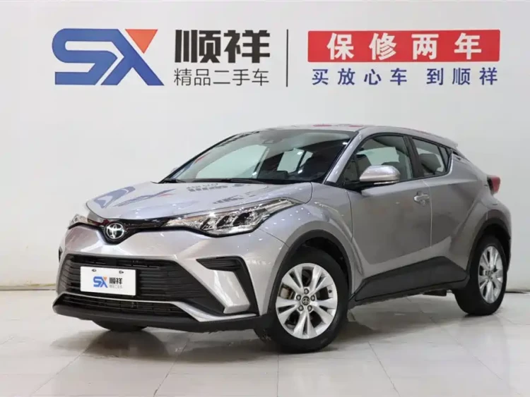 Toyota IZOA 2021 2.0L Yidong Edition