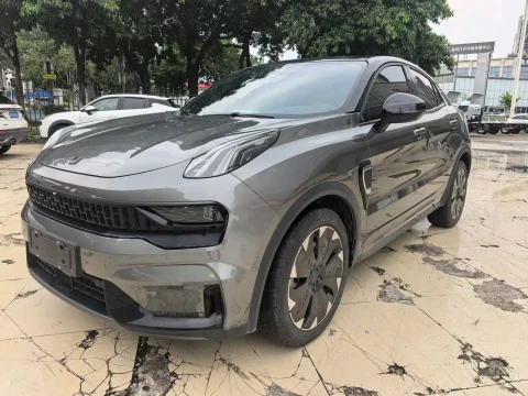Lynk &amp; Co 05 EM-P 2021 1.5TD PHEV HALO
