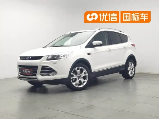 Ford Kuga 2015 2.0L GTDi 4WD Sport