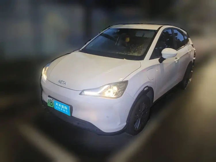 Nezha Auto Nezha V 2022 Pro Long Range Intelligent Edition