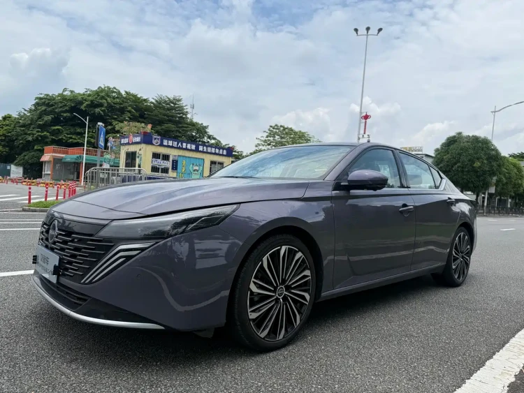 Nissan Teana 2026 2.0T Premium Edition
