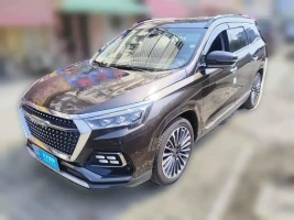 Jetour X95 2020 1.6T DCT Exploration Pro 6-Seater
