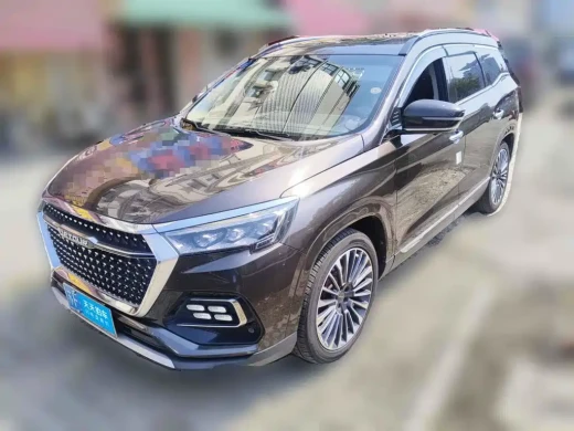 Jetour X95 2020 1.6T DCT Exploration Pro 6-Seater
