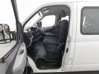 SAIC Maxus Xintu V80 2023 2.0T Manual Classic Aoyuntong Long Wheelbase Ultra-low Roof (6/7/8/9 seats)