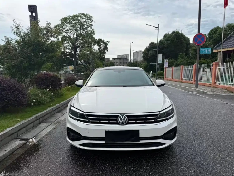 Volkswagen Lamando 2019 280TSI DSG Comfort Edition China VI