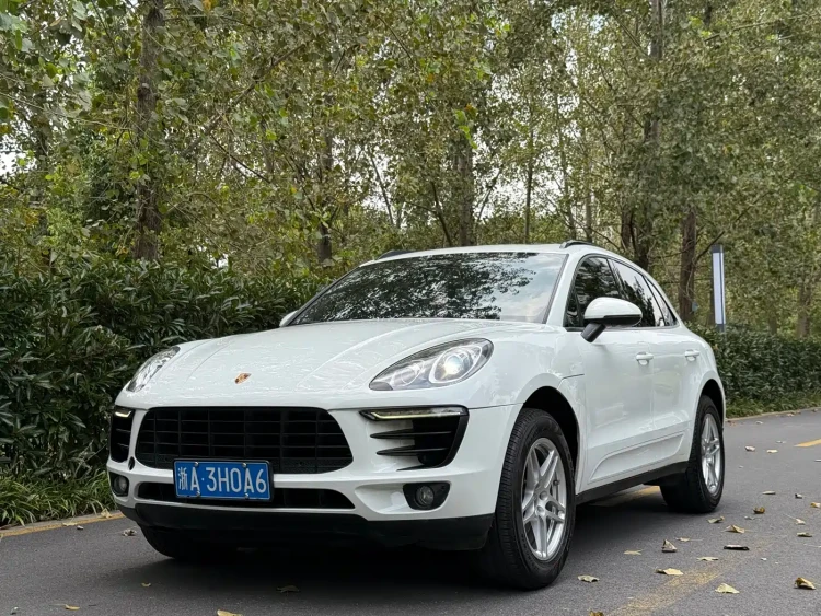 Porsche Macan 2014 Macan 2.0T