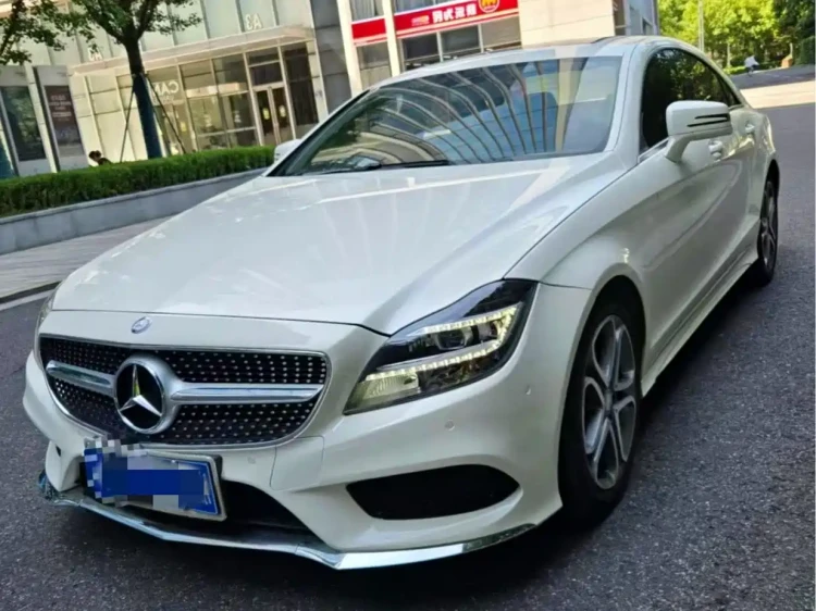 Mercedes-Benz CLS 2015 CLS 260