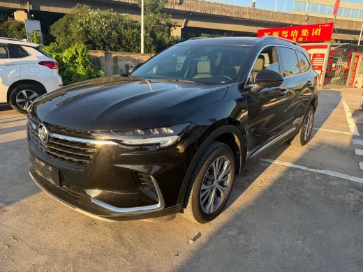 Buick Envision Plus 2022 Enclave Plus 652T 5-Seater Luxury