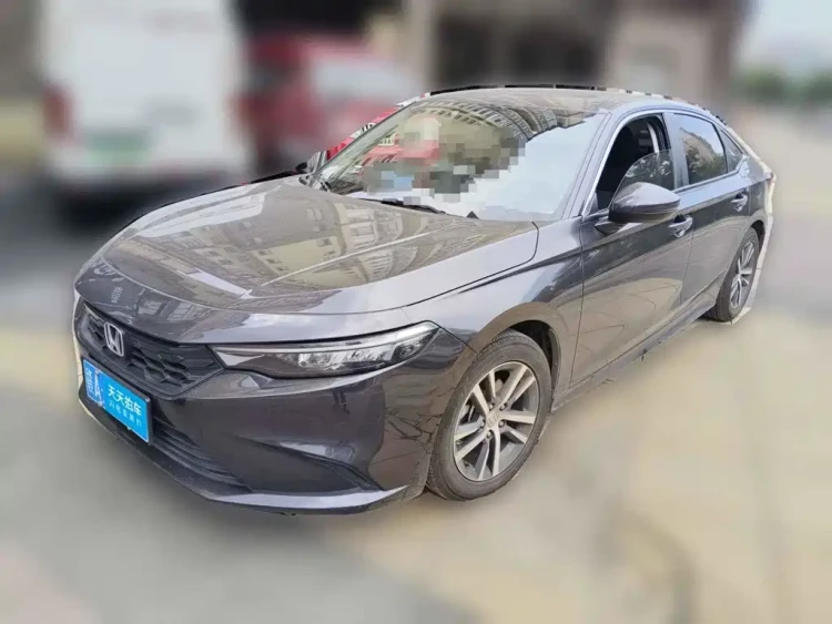 Honda Integra 2023 240TURBO CVT Leading Edition