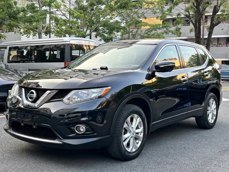 Nissan X-Trail 2014 2.0L CVT Comfort Edition 2WD