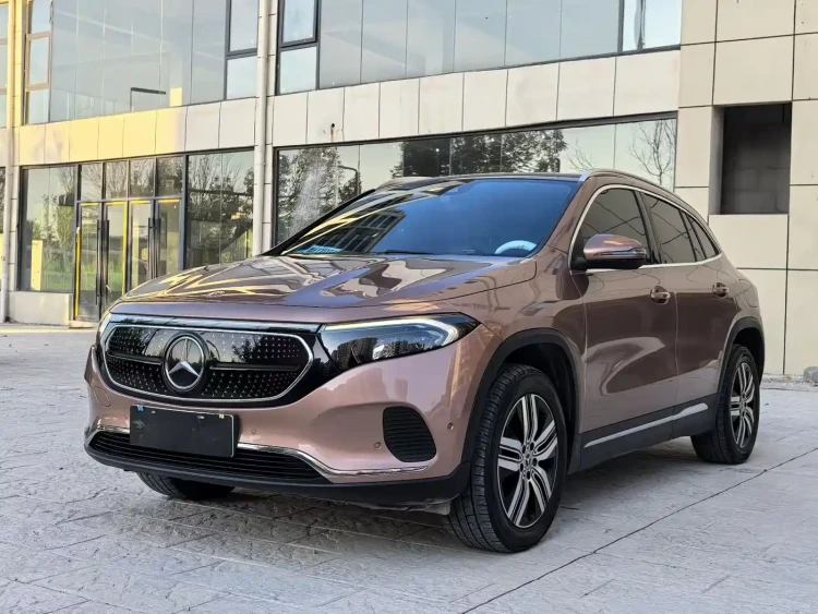 Mercedes-Benz EQA 2022 EQA 260