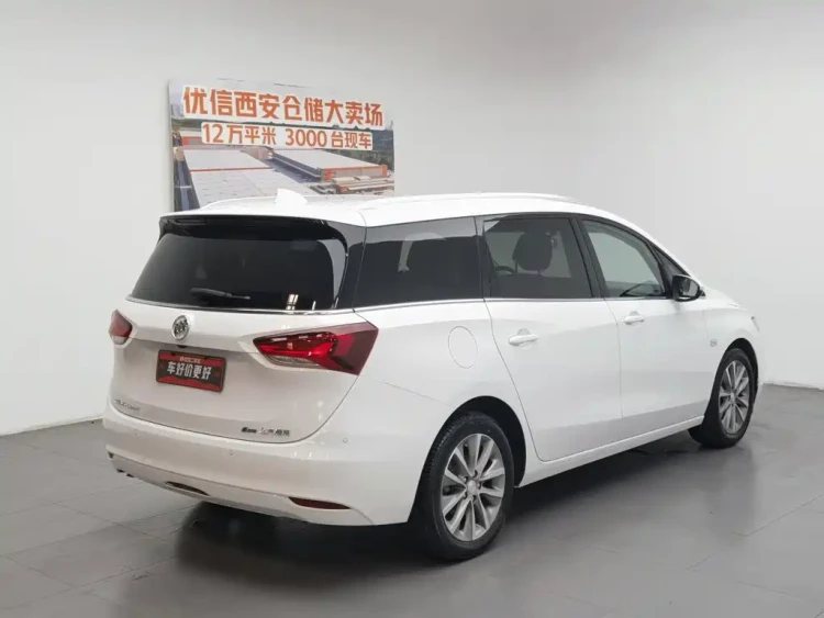 Buick GL6 2021 323T Mild Hybrid Connected Luxury