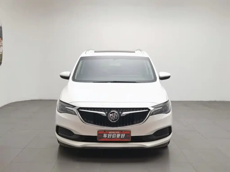 Buick GL6 2021 323T Mild Hybrid Connected Luxury
