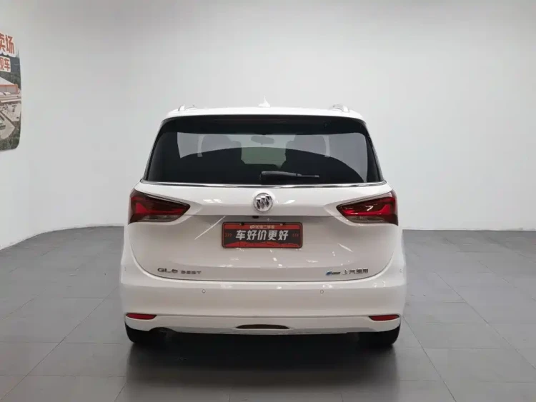 Buick GL6 2021 323T Mild Hybrid Connected Luxury