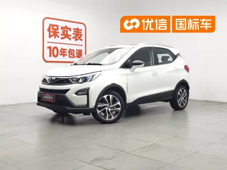 BYD Yuan 2016 1.5L Manual Premium