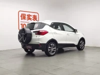 BYD Yuan 2016 1.5L Manual Premium
