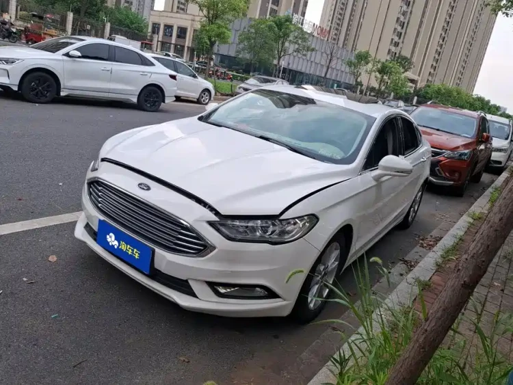 Ford Mondeo 2017 EcoBoost 245 Premium