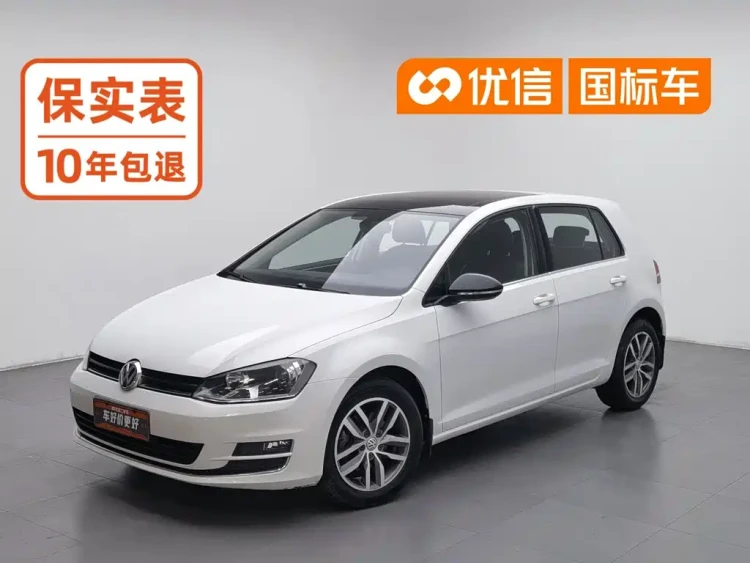 Volkswagen Golf 2016 230TSI Automatic Luxury