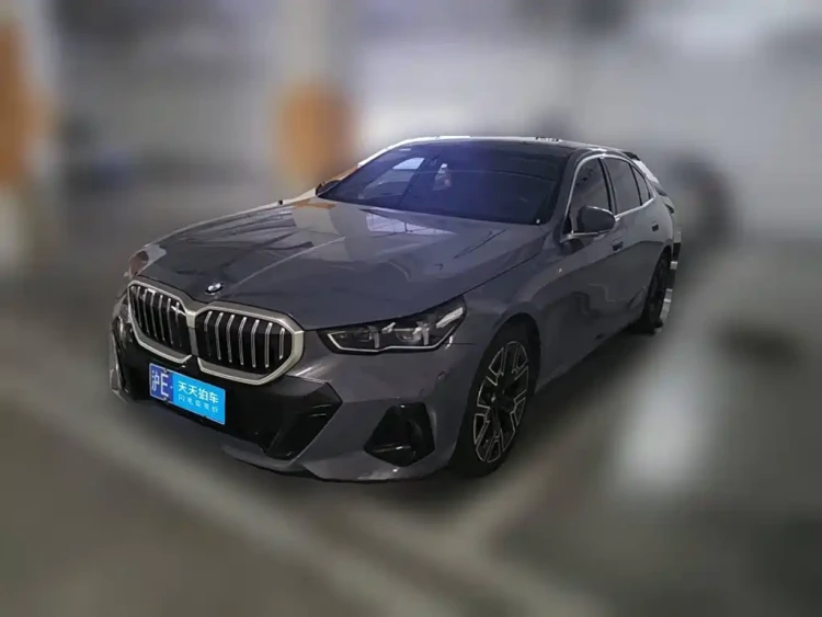 BMW 5 Series 2024 530Li Premium M Sport Package