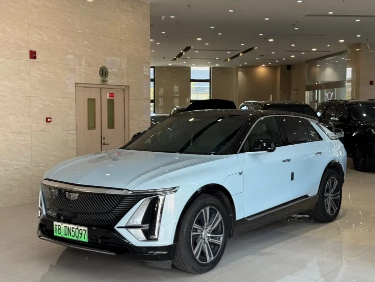 Cadillac IQ Rui Ge 2022 Rear-Wheel Drive Long Range Premium Edition