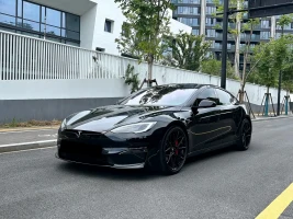 Tesla Model S 2023 Tri-motor AWD Plaid