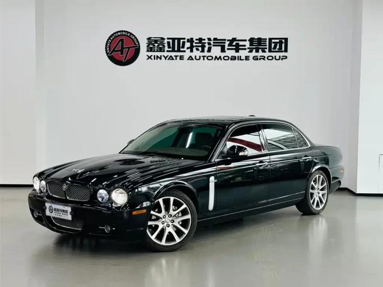 Jaguar XJ 2007 Model XJ6L 3.0 Royal Long Wheelbase