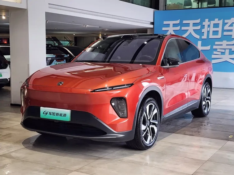 NIO EC7 2023 75kWh