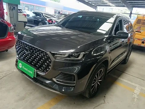 Chery Tiggo 8 PLUS Kunpeng e+ 2022 PHEV 1.5T Elegance e+