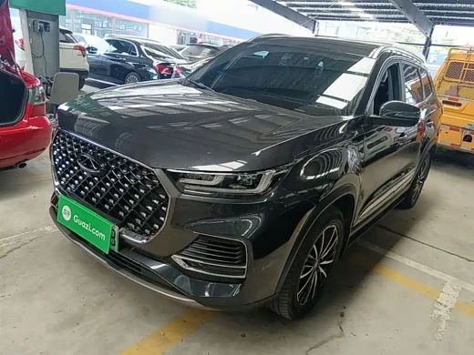 Chery Tiggo 8 PLUS Kunpeng e+ 2022 PHEV 1.5T Elegance e+