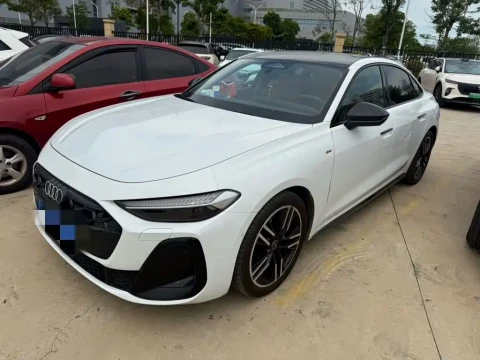 Audi A5L 2025 2.0T Sport Edition Plus